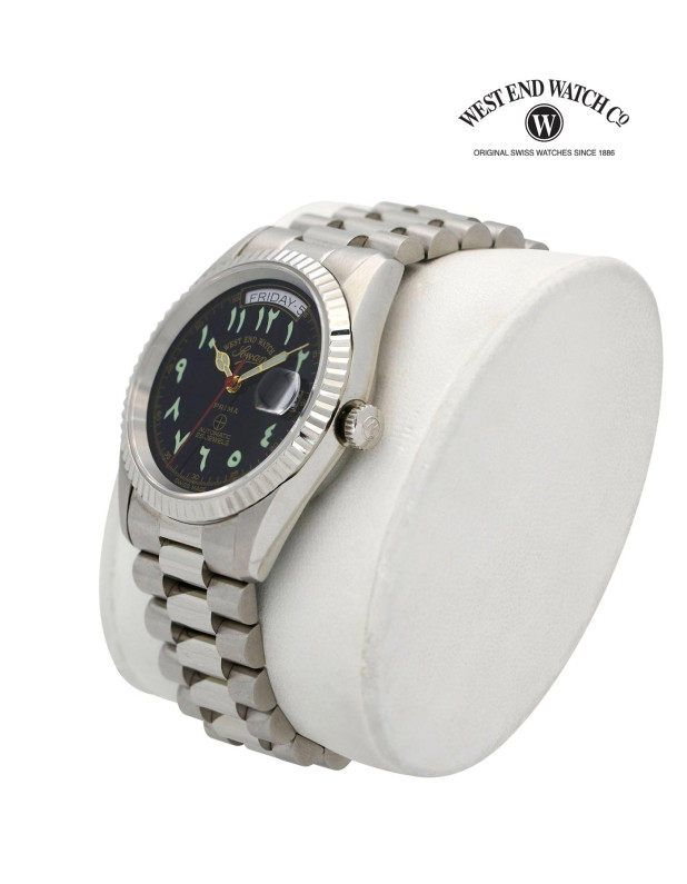 WEST END Classic 37MM Automatic Watch